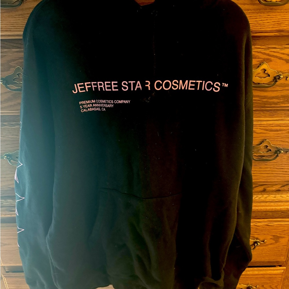 LOWEST PRICE Jeffree Star Cosmetics Hoodie